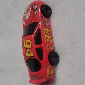 Vintage Ronald McDonald Race Car Hot Wheels #94 1998